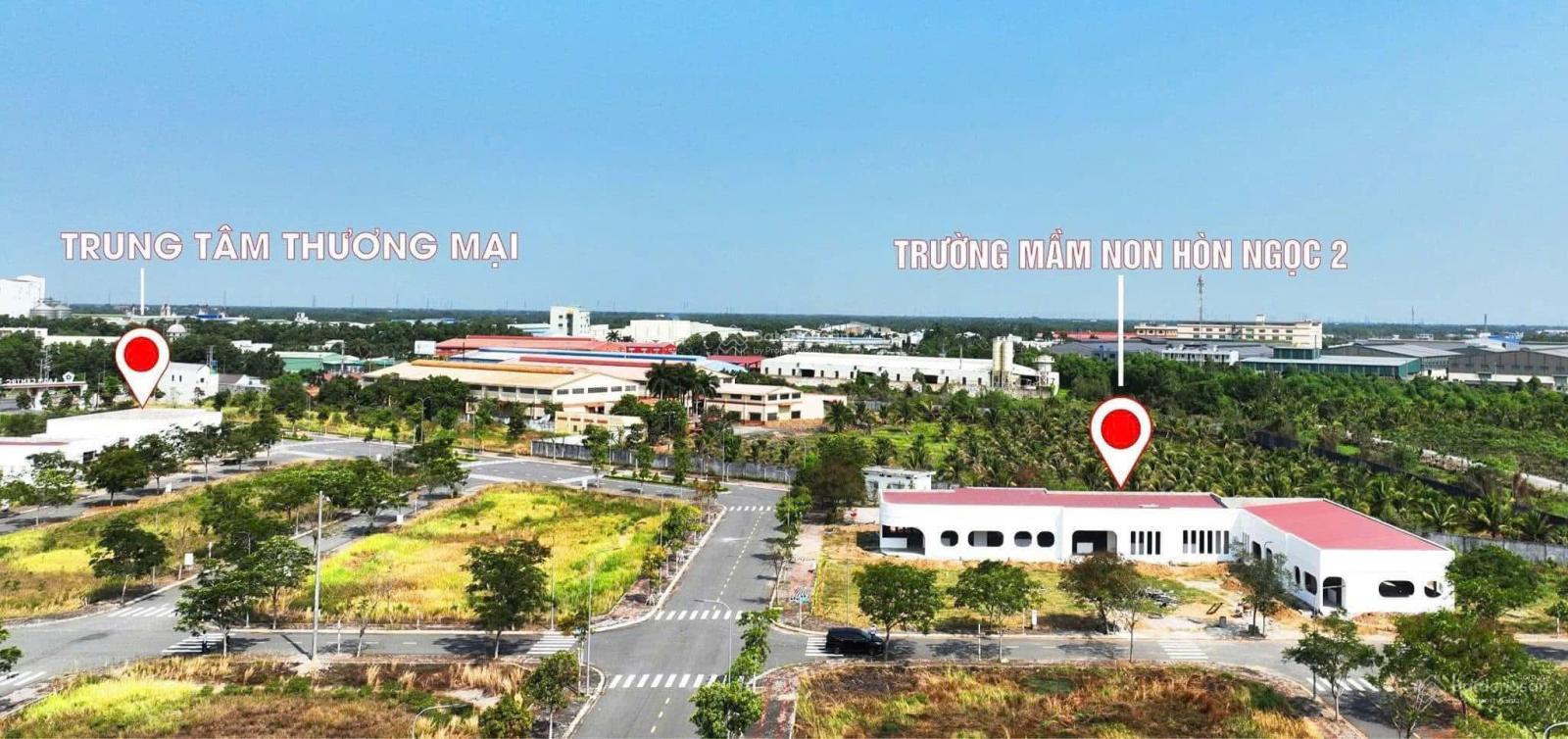 Bán lại nền đẹp dự án Lago Centro đã có sổ riêng giá chỉ 1 tỷ 450 triệu