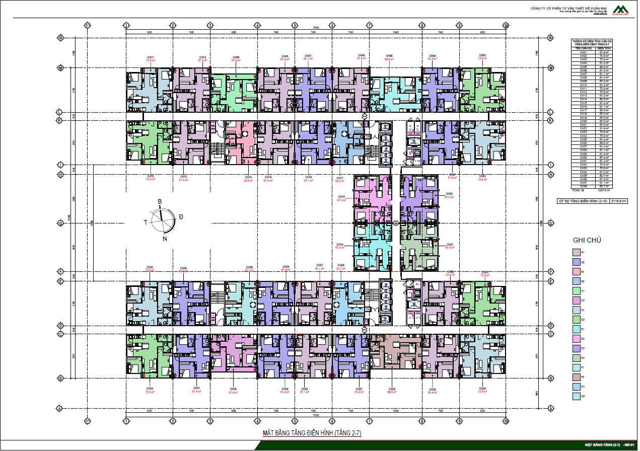 Dự án chung cư Fecon Tower Phổ Yên - khu đô thị Nam Thái chuẩn bị mở bán