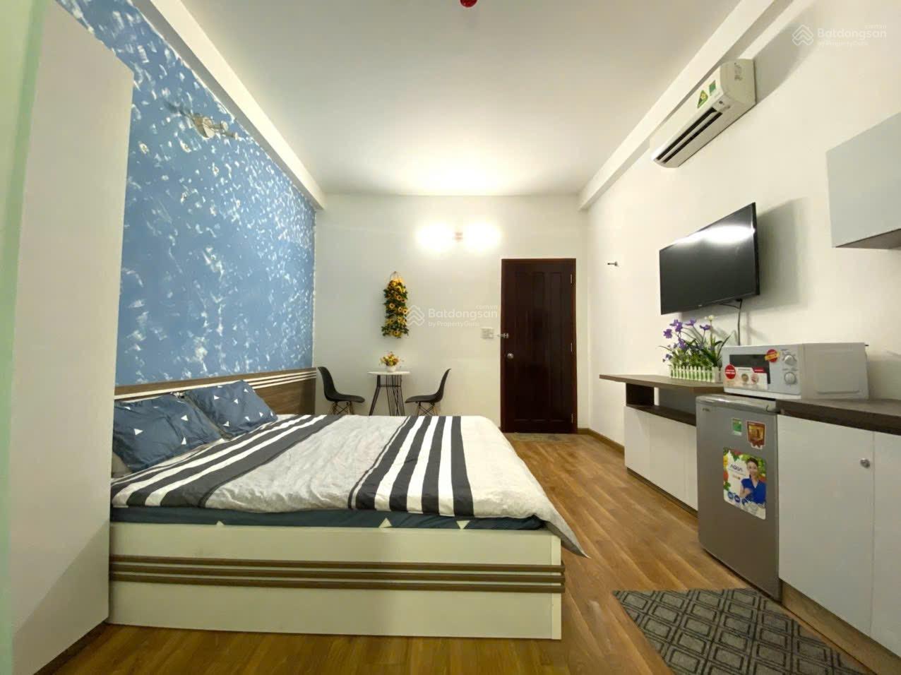 Cần cho thuê gấp căn hộ dịch vụ hẻm 251 Lê Quang Định, Phường 7, Bình Thạnh