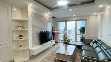 Bán căn hộ góc 100m 3pn FLC 418 Quang Trung, Hà Đông nội thất mới tinh giá 5,6 tỷ thu về