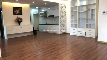 Chính chủ cho thuê CHCC Vinaconex 1, 289a Khuất Duy Tiến, 150m , 3PN đồ cơ bản 17tr/tháng