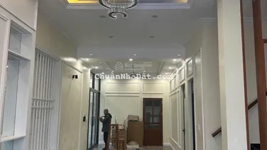 Biệt thự 300m2 đủ nội thất mới đường 14m ngay cạnh hồ Bến Do và trung tâm khoáng của TTP