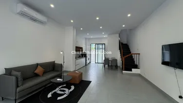 Chính chủ cho thuê liền kề San Hô 60m², full nội thất xịn, chỉ 9,2 triệu/tháng