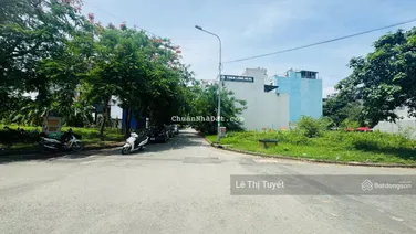 Bán Nhanh Lô Đất Đối Diện Công Viên Dự Án Thế Kỷ - Đường 52, Thạnh Mỹ Lợi giá chỉ 175tr/m2