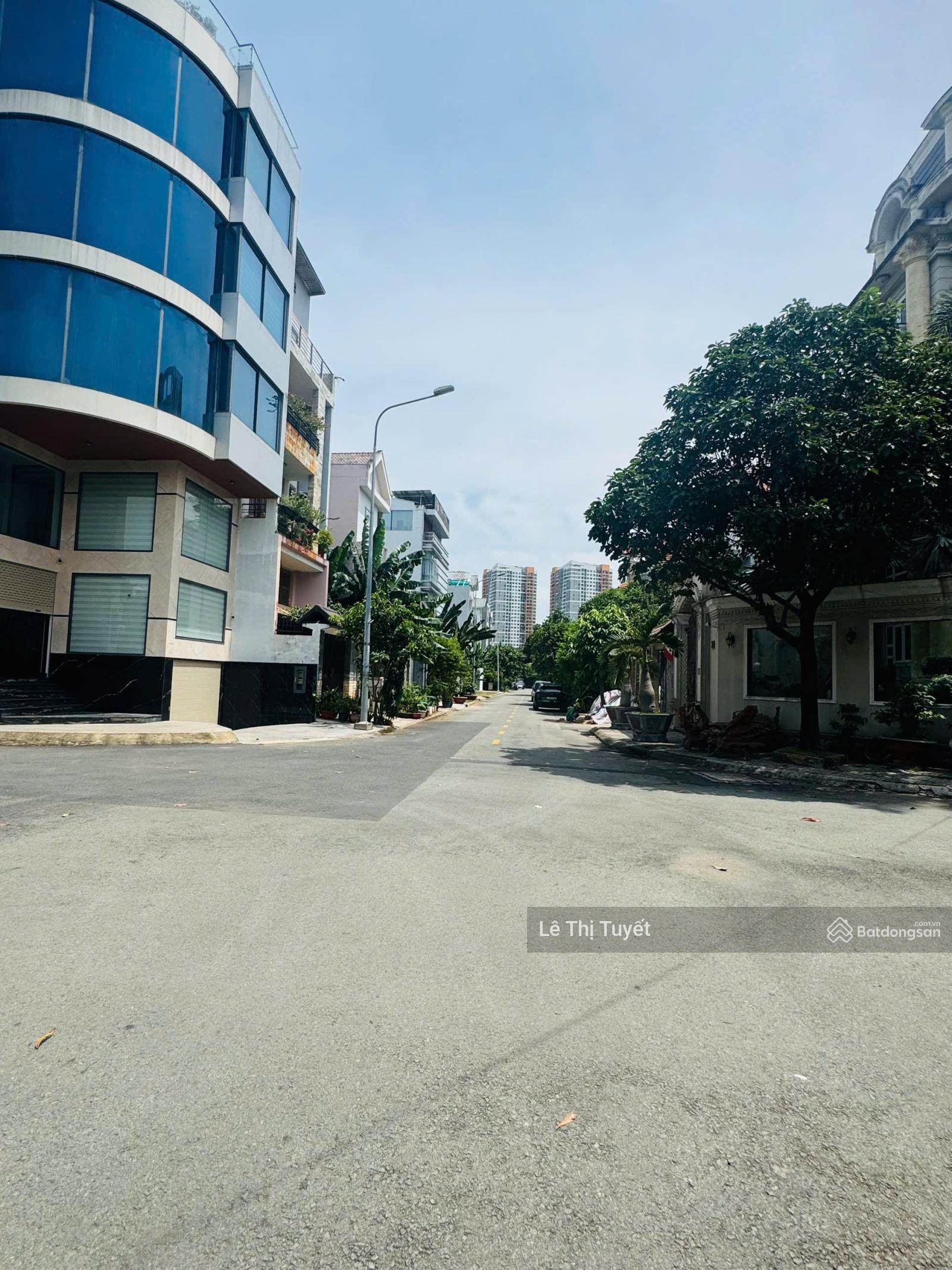 Bán Nhanh Lô Đất Đối Diện Công Viên Dự Án Thế Kỷ - Đường 52, Thạnh Mỹ Lợi giá chỉ 175tr/m2