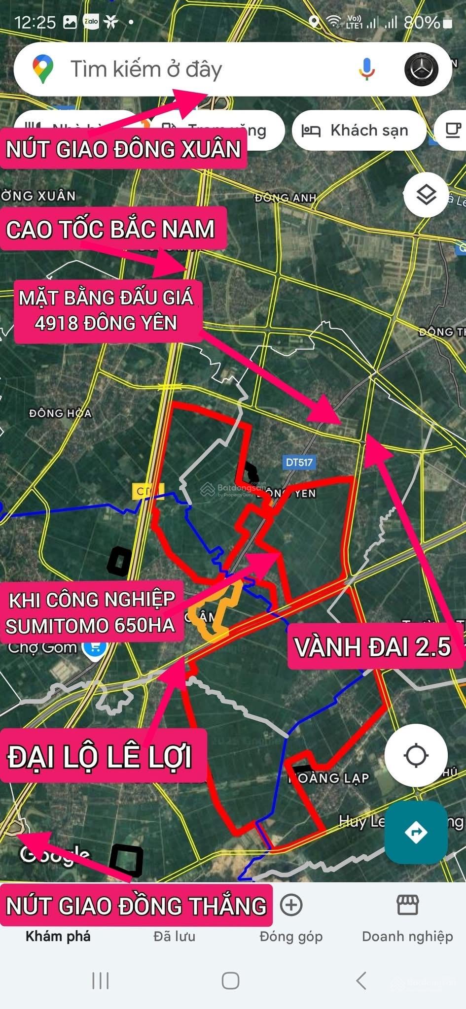 Chính chủ bán lô góc 2 mặt tiền Cách trung tâm TP Thanh Hóa chỉ 3km cạnh cụm kcn