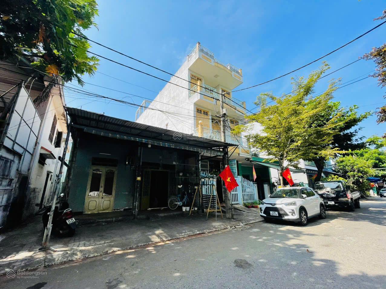 BÁN NHÀ CẤP 4 ĐƯỜNG 7M5 - KHU KHUÊ TRUNG NGANG GẦN 7M. LH: 0905 982 ***