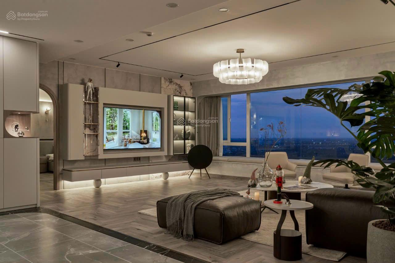 Cho thuê căn hộ Nam phúc phú mỹ hưng dt 124m2 nhà mới 100% lầu cao thoáng mát