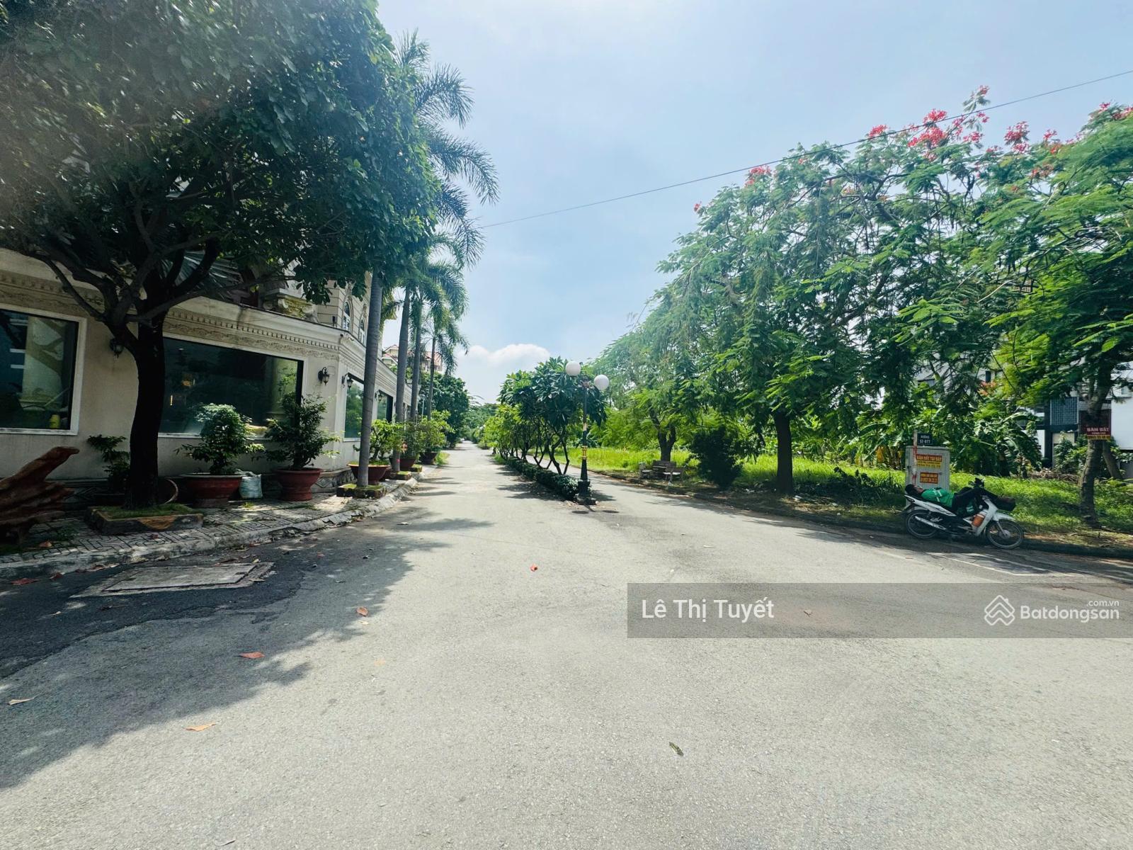 Bán đất biệt thự lô E1-12 dự án Thế kỷ Q2 | 246.4m², gần sông, giá chỉ 165tr/m²