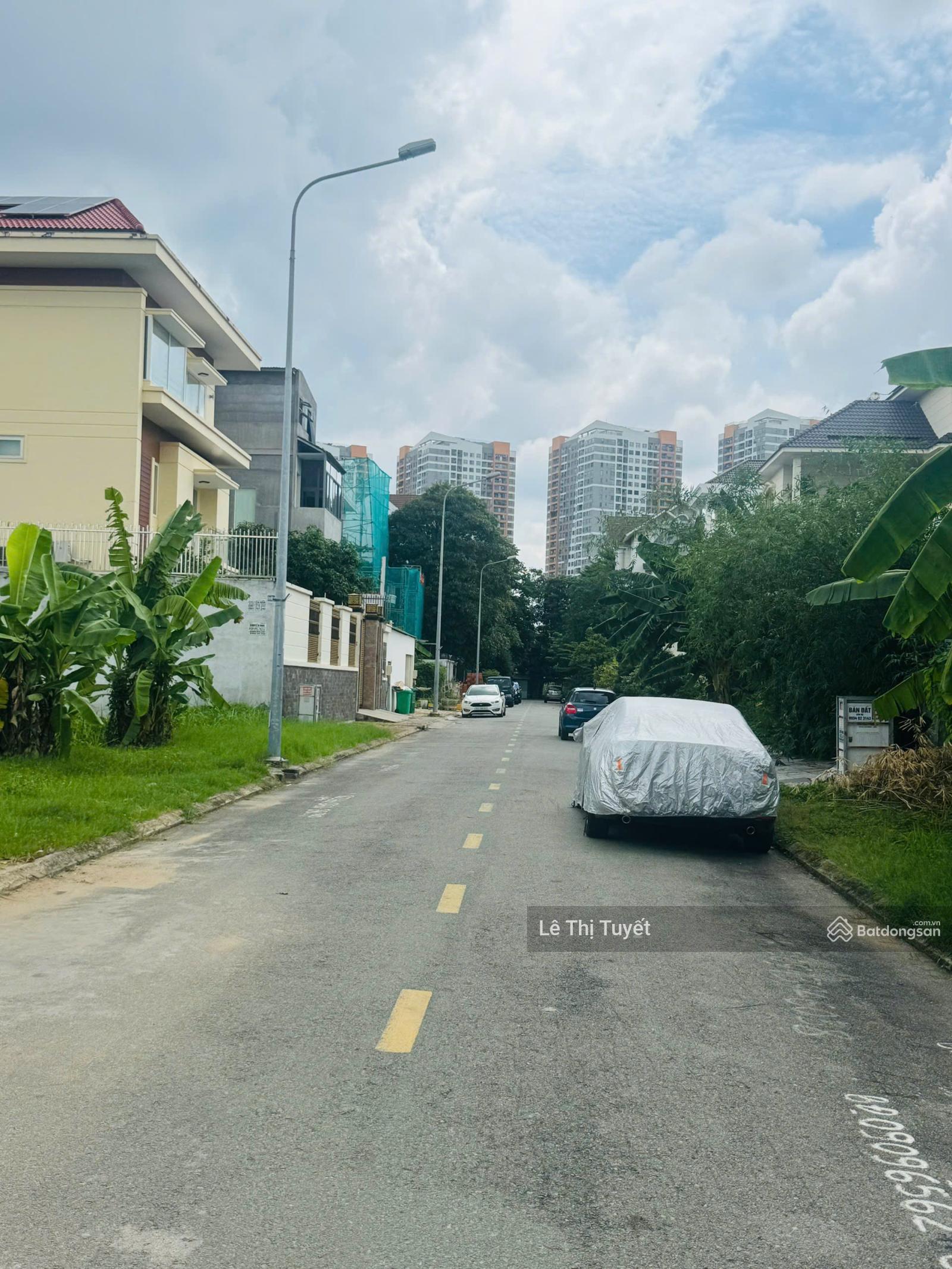 Bán đất biệt thự lô E1-12 dự án Thế kỷ Q2 | 246.4m², gần sông, giá chỉ 165tr/m²