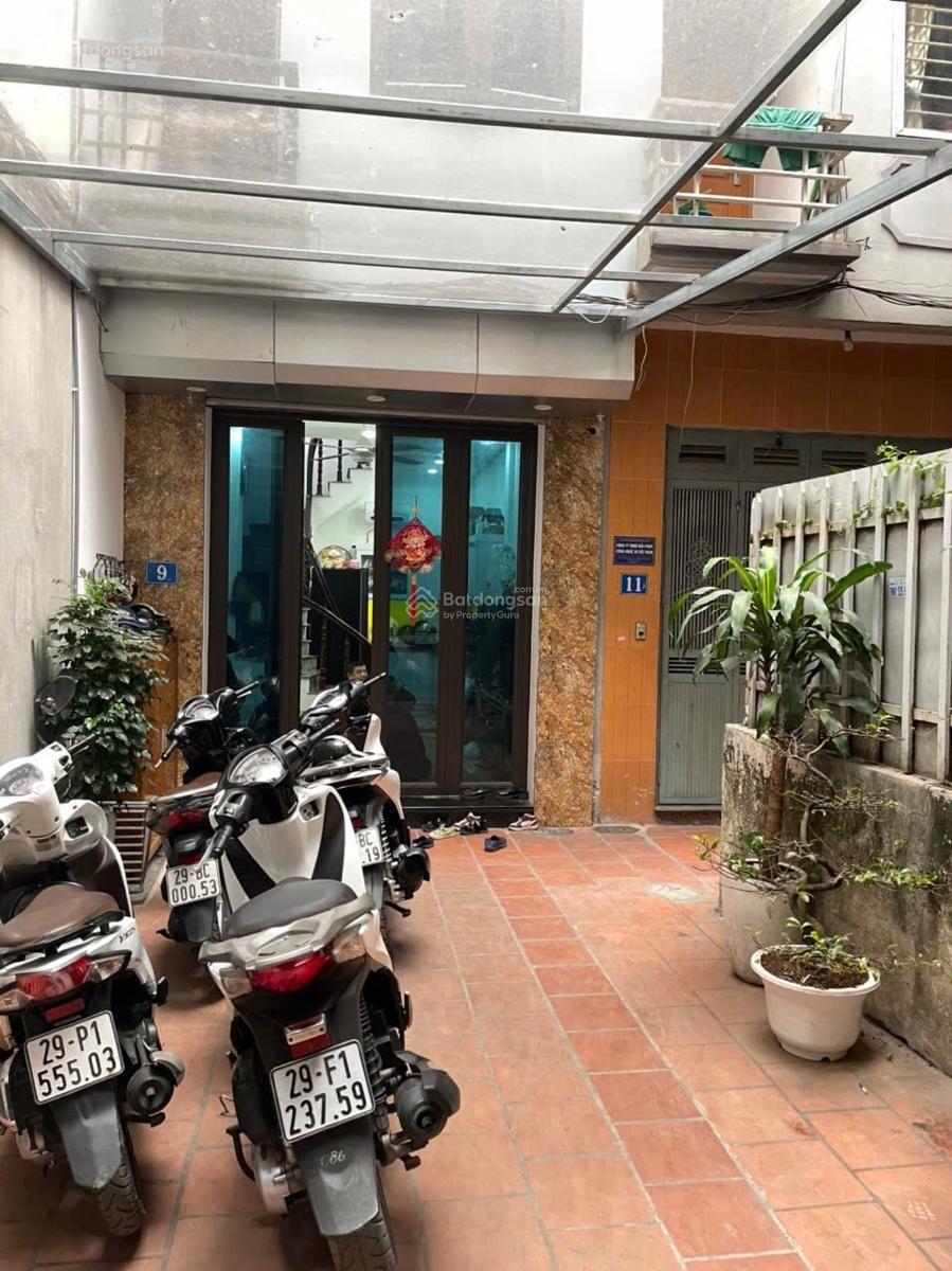 Nhà Trần Thái Tông 5 tầng, trung tâm Cầu Giấy, nhỉnh 5 tỷ