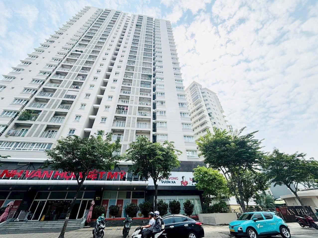 Chung cư An Phú - Q6 đã có sổ 50m2 nhà sạch sẽ giao ngay chỉ 2.199 tỷ TL