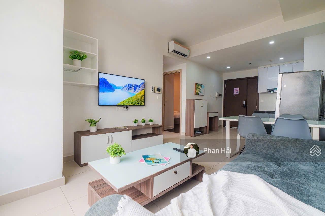 Hàng hiếm 2PN 1WC River Gate giá chỉ 18tr view sông Bến Vân Đồn chill 0339 587 *** Em Hải