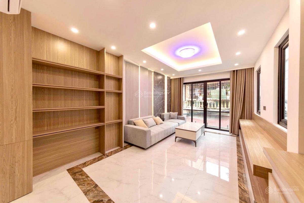 Bán nhà dân xây Tây Mỗ DT 50m2 x 5 tầng 5PN - Ô tô đỗ cửa - 2 thoáng - Gần mặt phố hơn 9 tỷ có TL