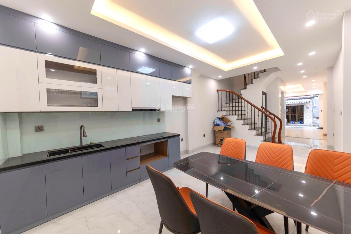 Bán nhà dân xây Tây Mỗ DT 50m2 x 5 tầng 5PN - Ô tô đỗ cửa - 2 thoáng - Gần mặt phố hơn 9 tỷ có TL