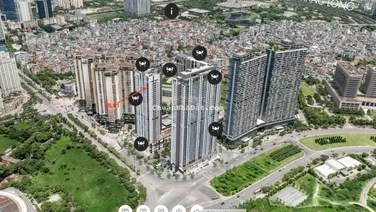 Quỹ căn đẹp giá tốt nhất thị trường, chiết khấu tới 4tỷ/căn, HTLS 0% trong 30 tháng, tặng 3 năm pdv
