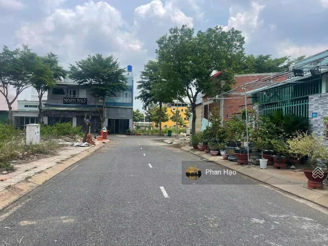 Đất Đ Trần Công Tường, Phường 5, Gò Công,Tiền Giang. 120m2/ 500 triệu, kế Công viên Trương Định