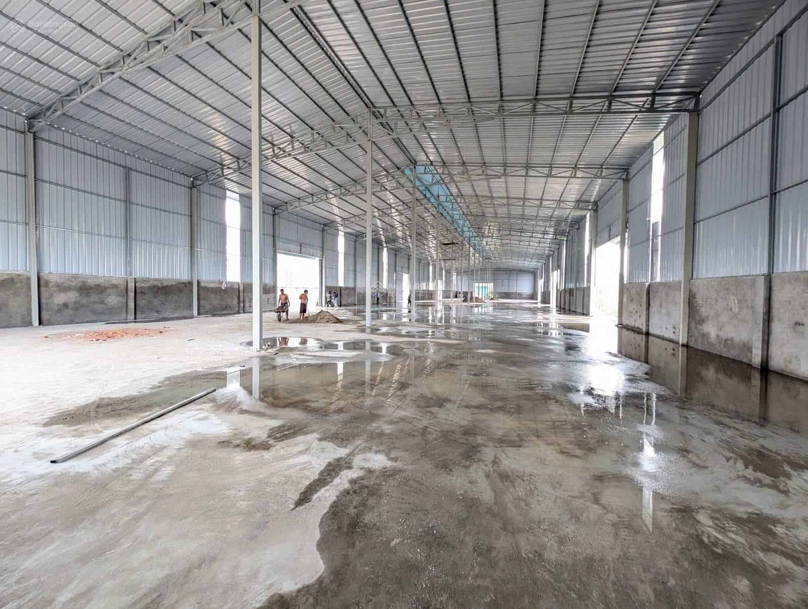 Cho thuê kho xưởng 400m2-1000m2-3000m2 Xa Lộ Hà Nội, P. Trường Thọ, Thủ Đức, xe cont 24/24