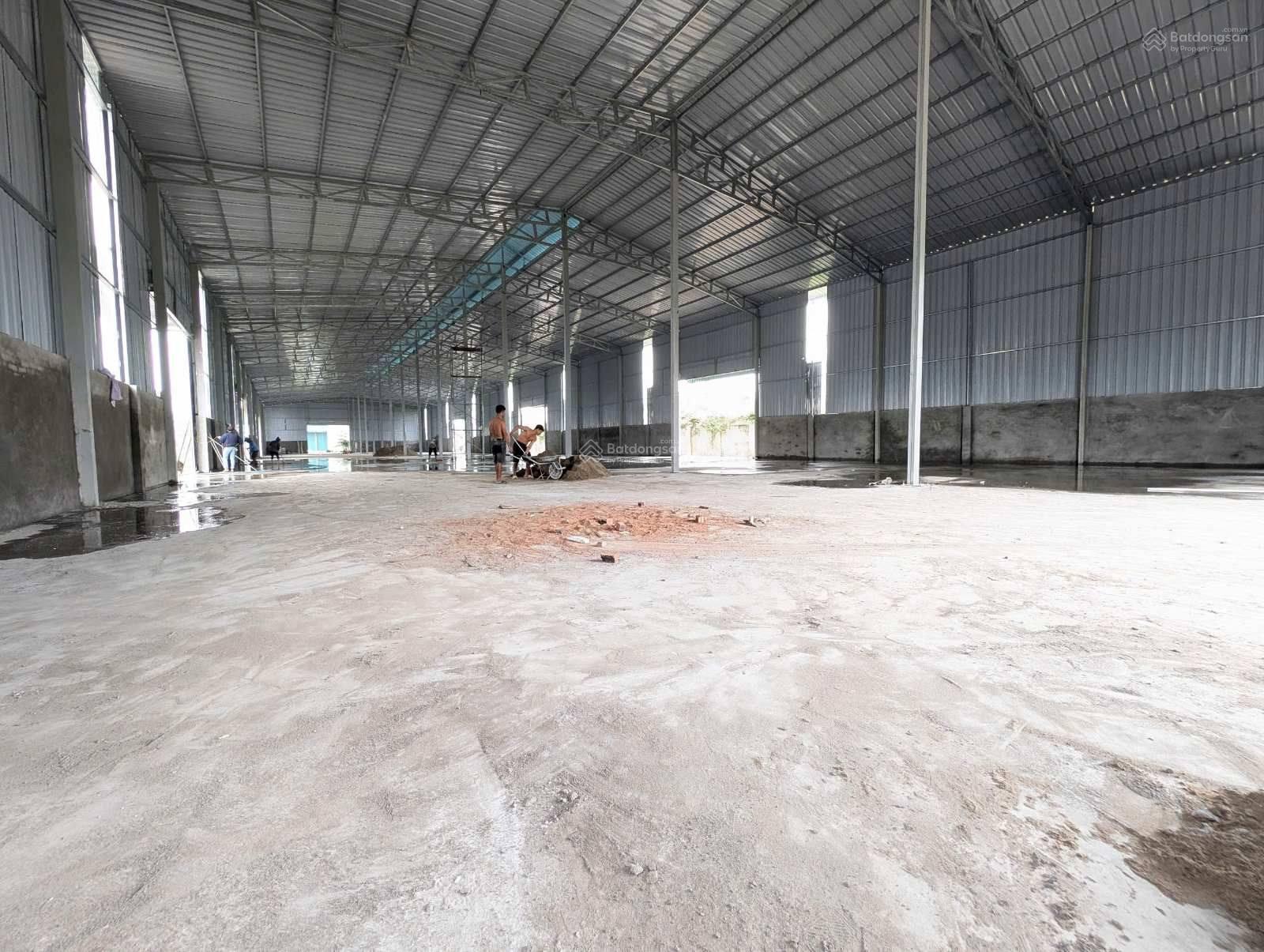 Cho thuê kho xưởng 400m2-1000m2-3000m2 Xa Lộ Hà Nội, P. Trường Thọ, Thủ Đức, xe cont 24/24
