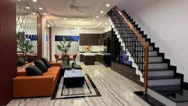Cho thuê nhà nguyên căn đầy đủ nội thất đường số 10 KĐT Hà Quang 2, Nha Trang. Giá 30triệu/tháng