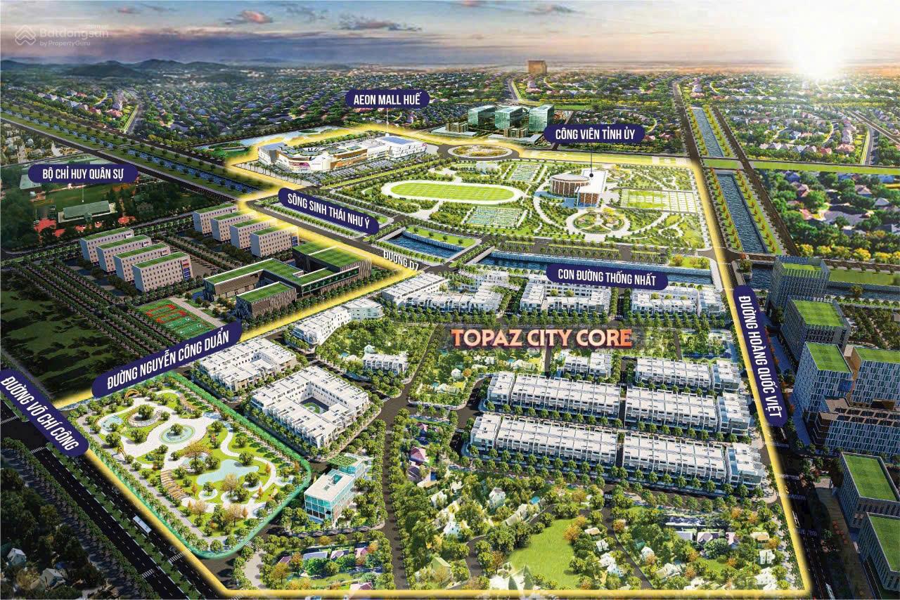 Nhà phố trục chính căn giữa siêu đẹp tại TP Huế Nhà phố trục chính căn giữa siêu đẹp tại TP Huế
