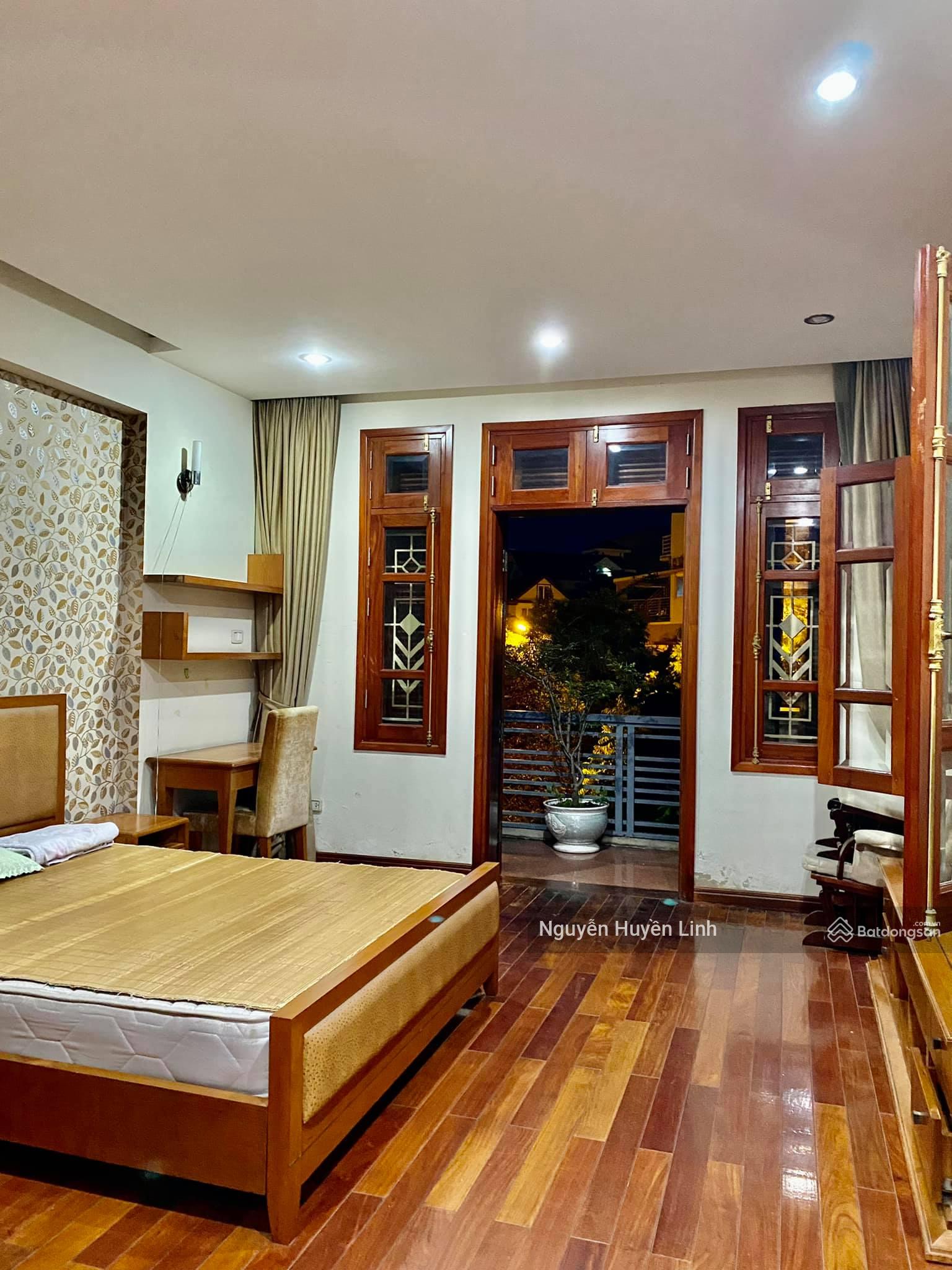0937 085 *** - Bán nhà riêng Phố Nguyễn Thị Định, Cầu Giấy: Nhà 5 tầng - 10m ra phố - mặt tiền 4,6m