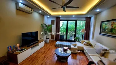0937 085 *** - Bán nhà riêng Phố Nguyễn Thị Định, Cầu Giấy: Nhà 5 tầng - 10m ra phố - mặt tiền 4,6m