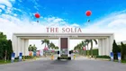 Sắp mở bán đất nền dự án The Solia, 2 tỷ/nền, mặt tiền Vành Đai 4, Bến Lức, Long An, chiết khấu cao