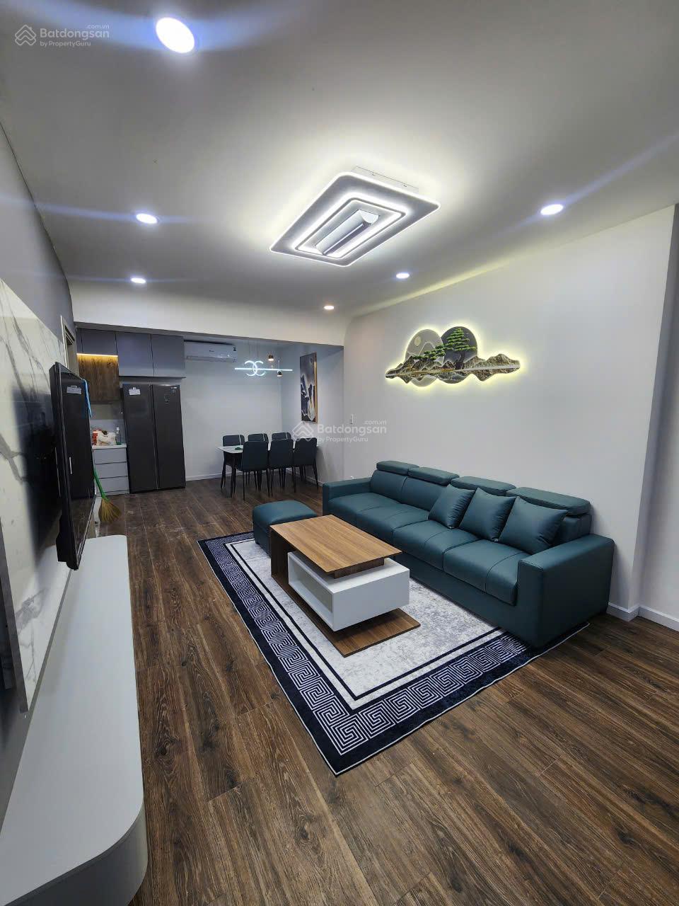 Bán căn hộ kiểu C, 63m2 2PN 2WC lầu cao, view đẹp nhà đẹp: LH 0909 664 ***