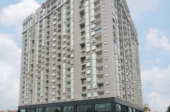 Cho thuê căn hộ GP Building 170 Đê La Thành, 105m2 2pn2wc. Đủ đổ, Vào Luôn