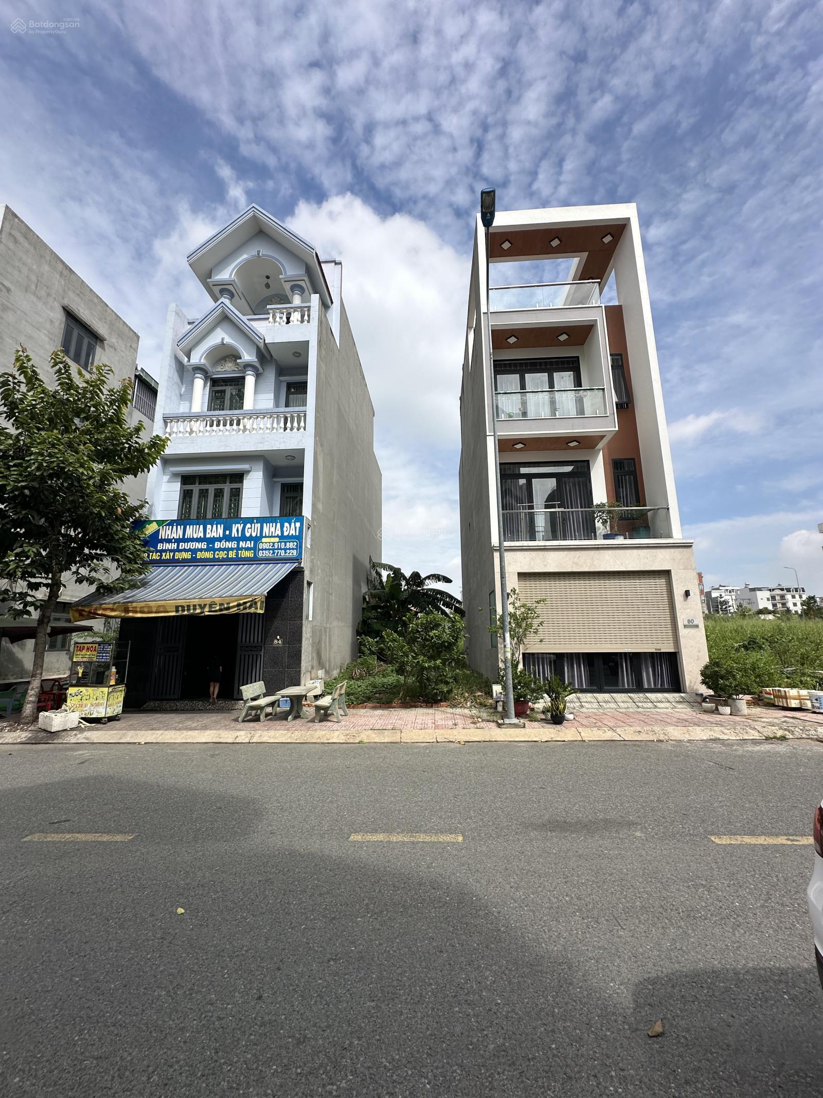 Lô đất trục chính KDC, Buôn bán kinh doanh sầm uất - Giá chỉ nhỉnh 5 tỷ đồng