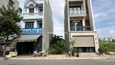 Lô đất trục chính KDC, Buôn bán kinh doanh sầm uất - Giá chỉ nhỉnh 5 tỷ đồng