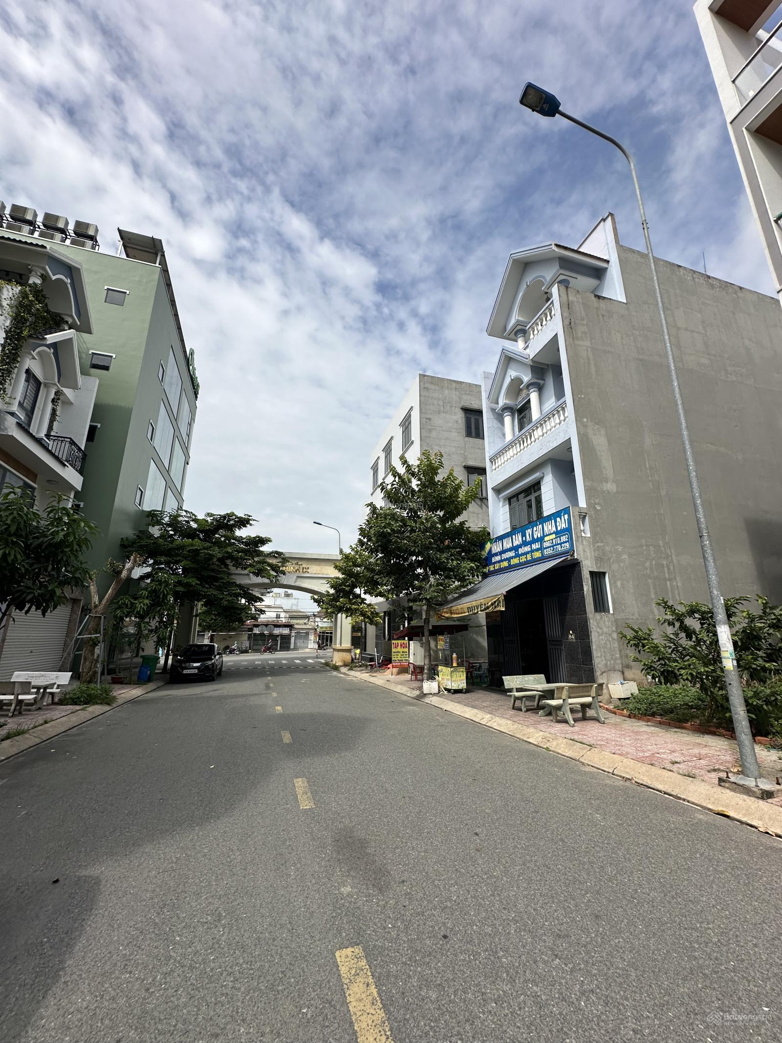 Lô đất trục chính KDC, Buôn bán kinh doanh sầm uất - Giá chỉ nhỉnh 5 tỷ đồng