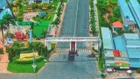 Đất nền sẵn sổ, mặt tiền Vành Đai 4, Bến Lức, Long An. Khu đô thị nhiều tiện ích, đầu tư sinh lời