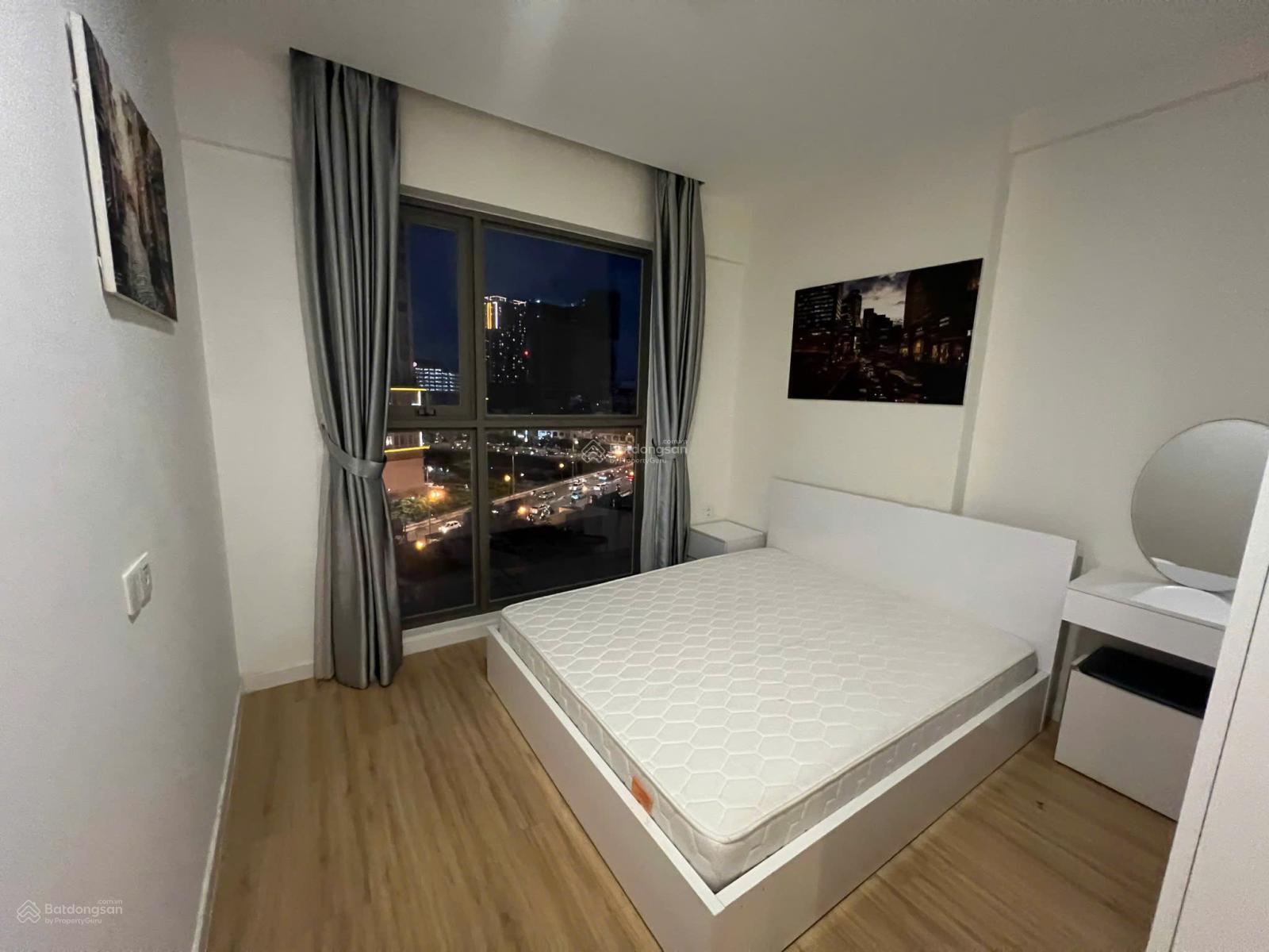 16.5 triệu - 1 Phòng Ngủ - Masteri Millennium - 54m2 - Full nội thất. Gọi xem nhà 0939 609 ***