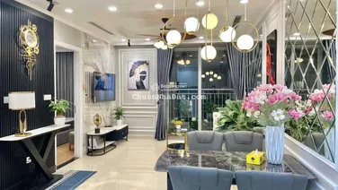 Chính chủ cho thuê căn hộ 2PN DT 102m2, full nội thất, CC Hapulico Vũ Trọng Phụng, ở ngay, giá 15tr