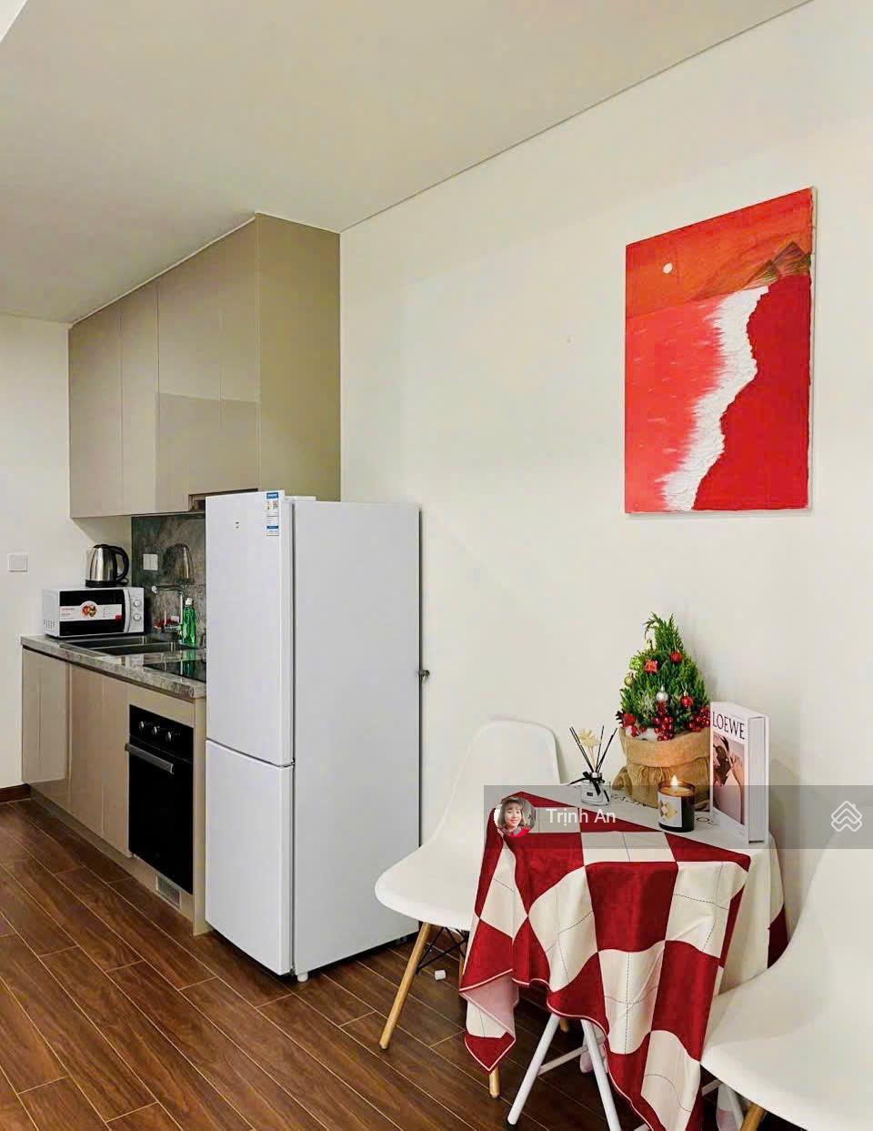 Cần bán căn studio Masteri Waterfront full nội thất giá net 2,18 tỷ
