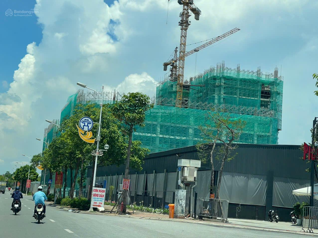 Platinum Long Biên đăng ký mua suất ngoại giao đợt 1