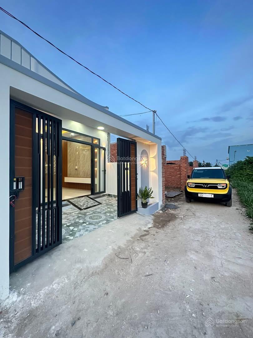Siêu rẻ - nhà đẹp Tân Lý Tây, Châu Thành, TG. DT: 5x16m có 2PN giá 980 triệu TL