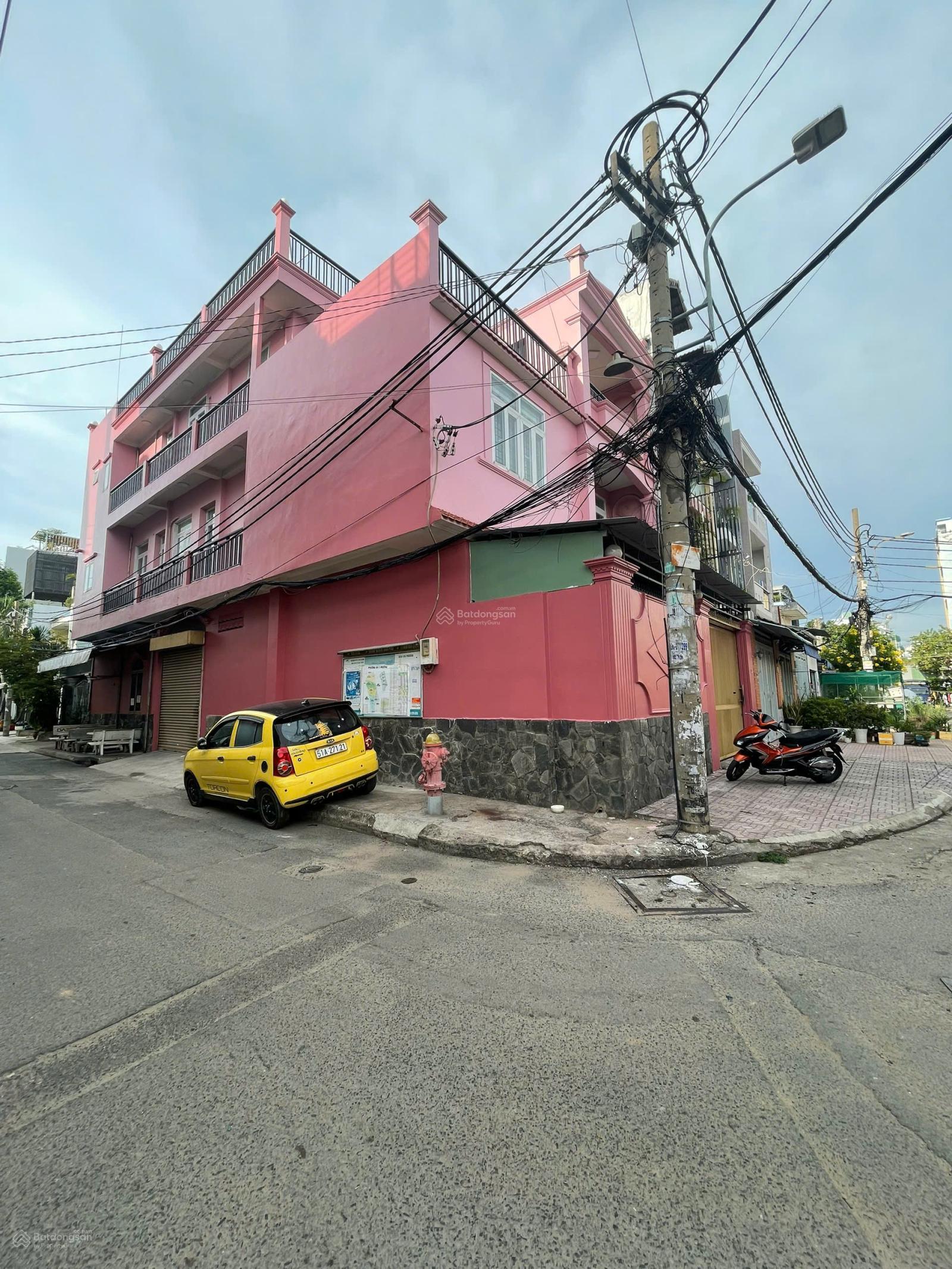 CHO THUÊ NHÀ NGUYÊN CĂN VỊ TRÍ ĐẸP - Giáp Đầm Sen, Quận 11, Bình Tân - TRUNG TÂM TÂN PHÚ