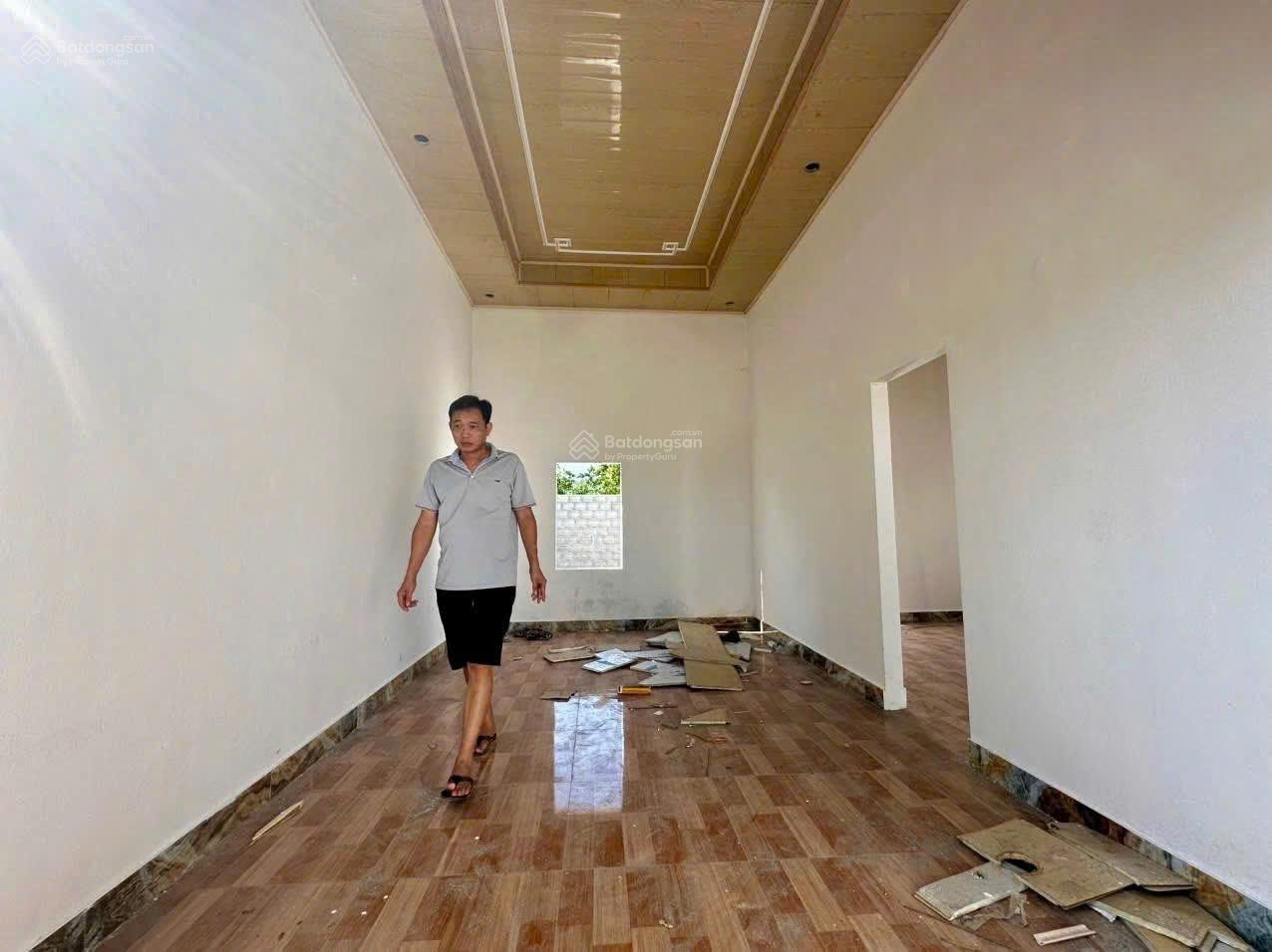 560tr có ngay nhà đẹp mới tinh- DT honw120m2 thổ cư thoải mai s kinh doanh BDS nghỉ dưỡng