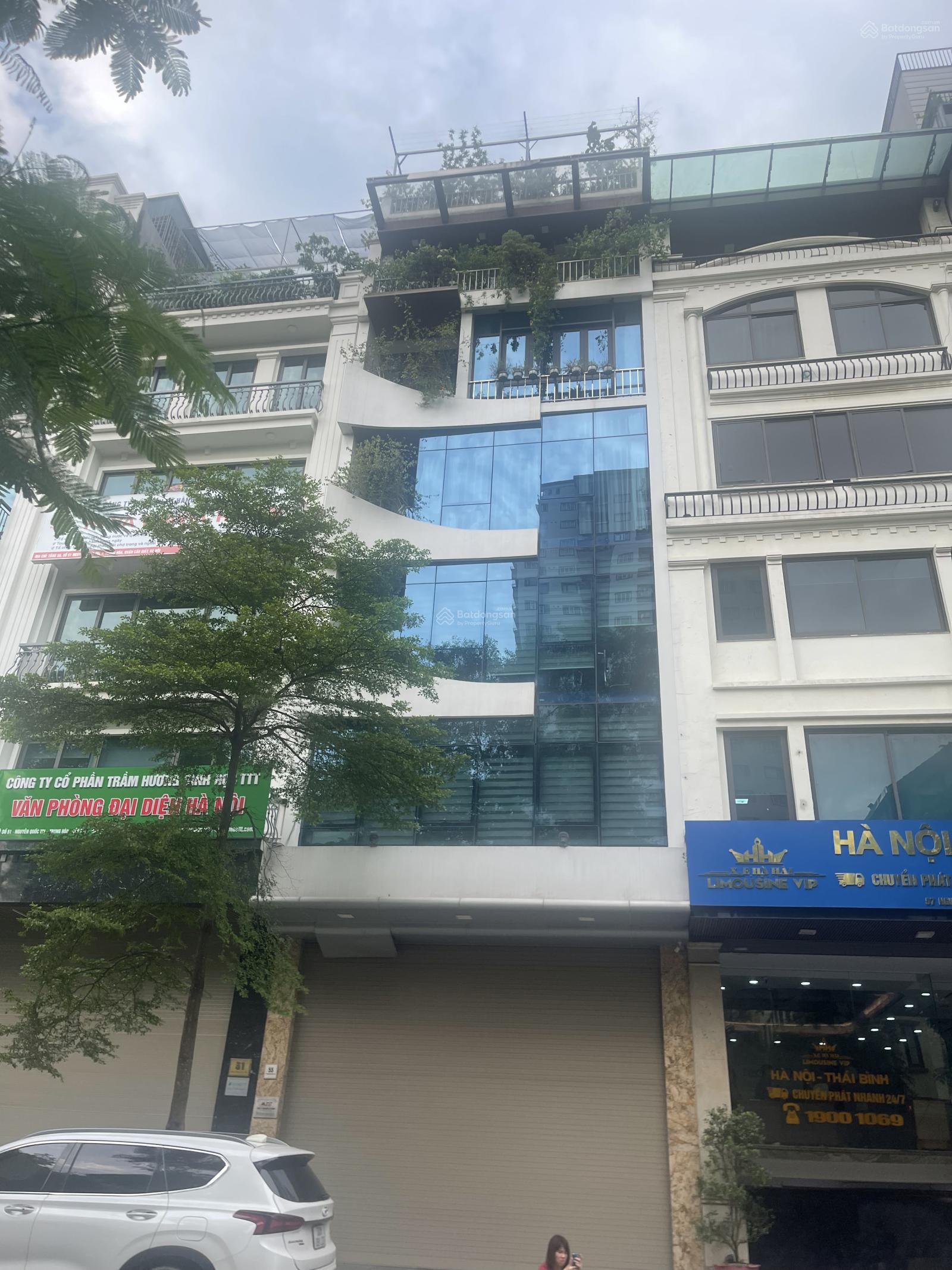 Bán nhà Dịch Vọng Hậu, Cầu Giấy - căn góc, vỉa hè rộng - 99m2/5T - vp đỉnh giá 58,8 tỷ