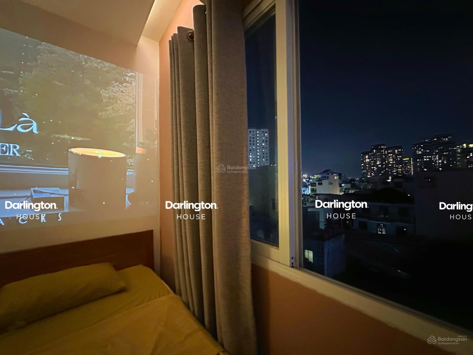 Căn hộ cho thuê gần ngay ngã tư Hàng Xanh, 40m2