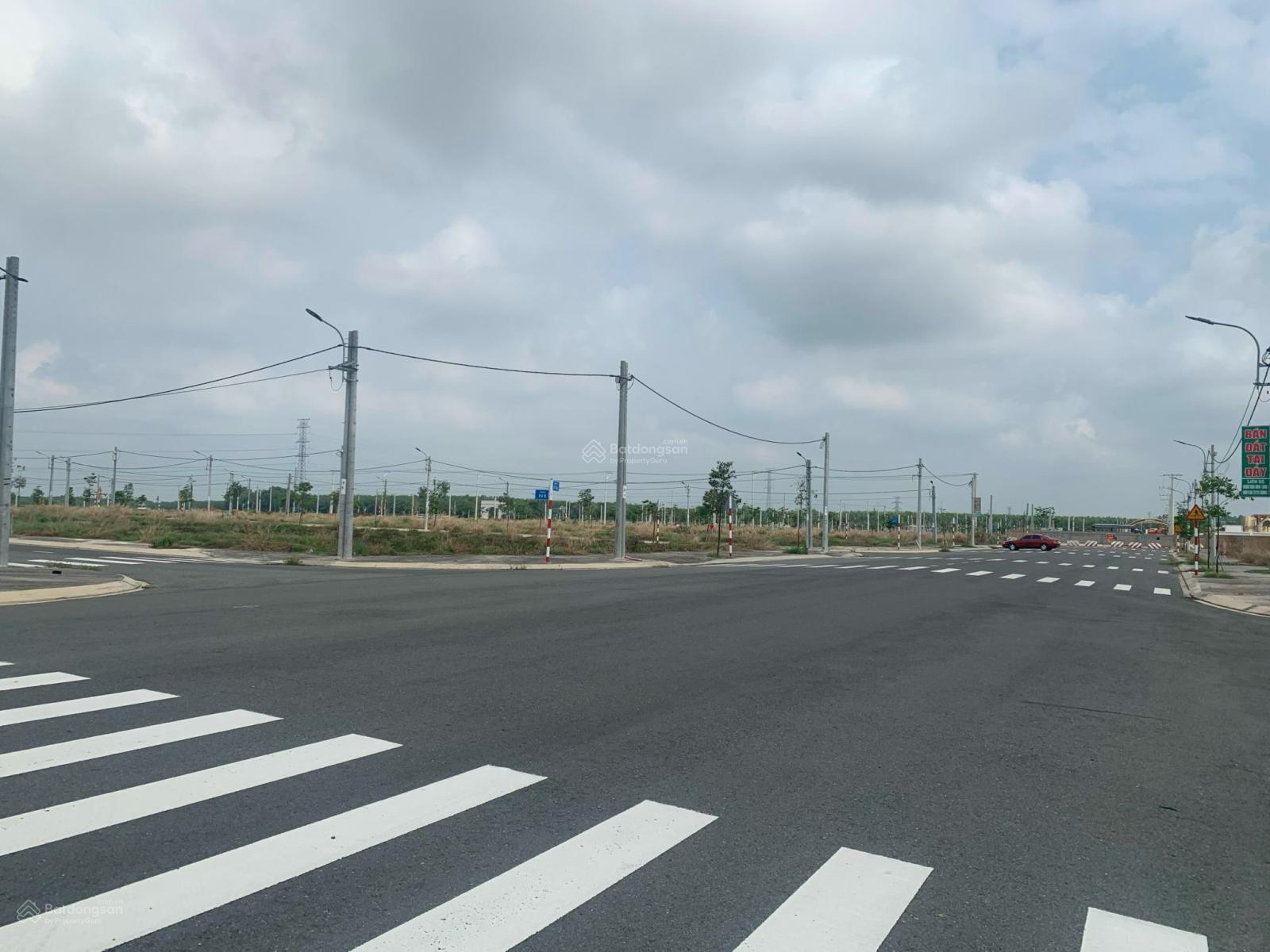 Chỉ 1tỷ650 sở hữu lô đất cực kì tiềm năng trong KDC Central Point, Lai Hưng, Bàu Bàng, Bình Dương