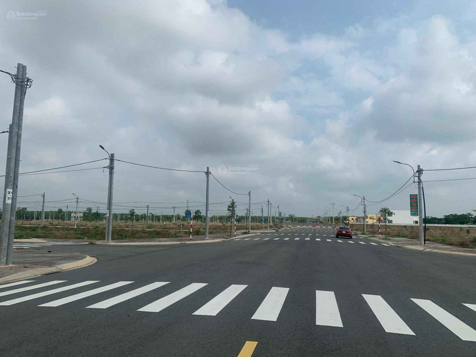 Chỉ 1tỷ650 sở hữu lô đất cực kì tiềm năng trong KDC Central Point, Lai Hưng, Bàu Bàng, Bình Dương