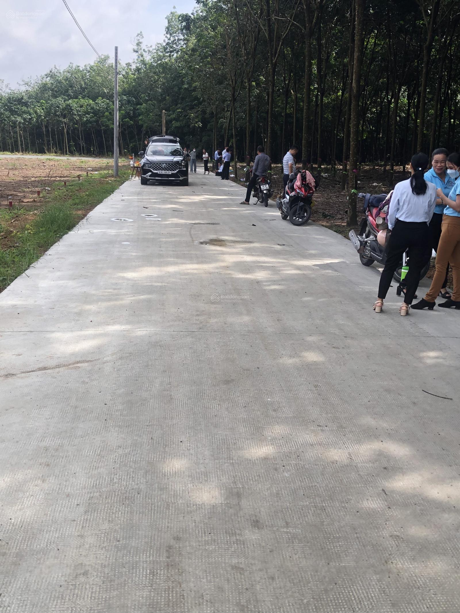 Đất nền bán tại Xã Minh Thắng, Chơn Thành, Bình Phước, giá tốt 300 triệu, 200m2
