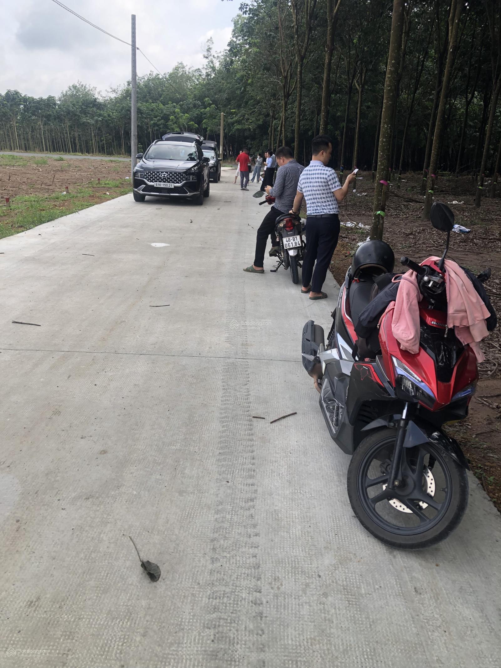 Đất nền bán tại Xã Minh Thắng, Chơn Thành, Bình Phước, giá tốt 300 triệu, 200m2