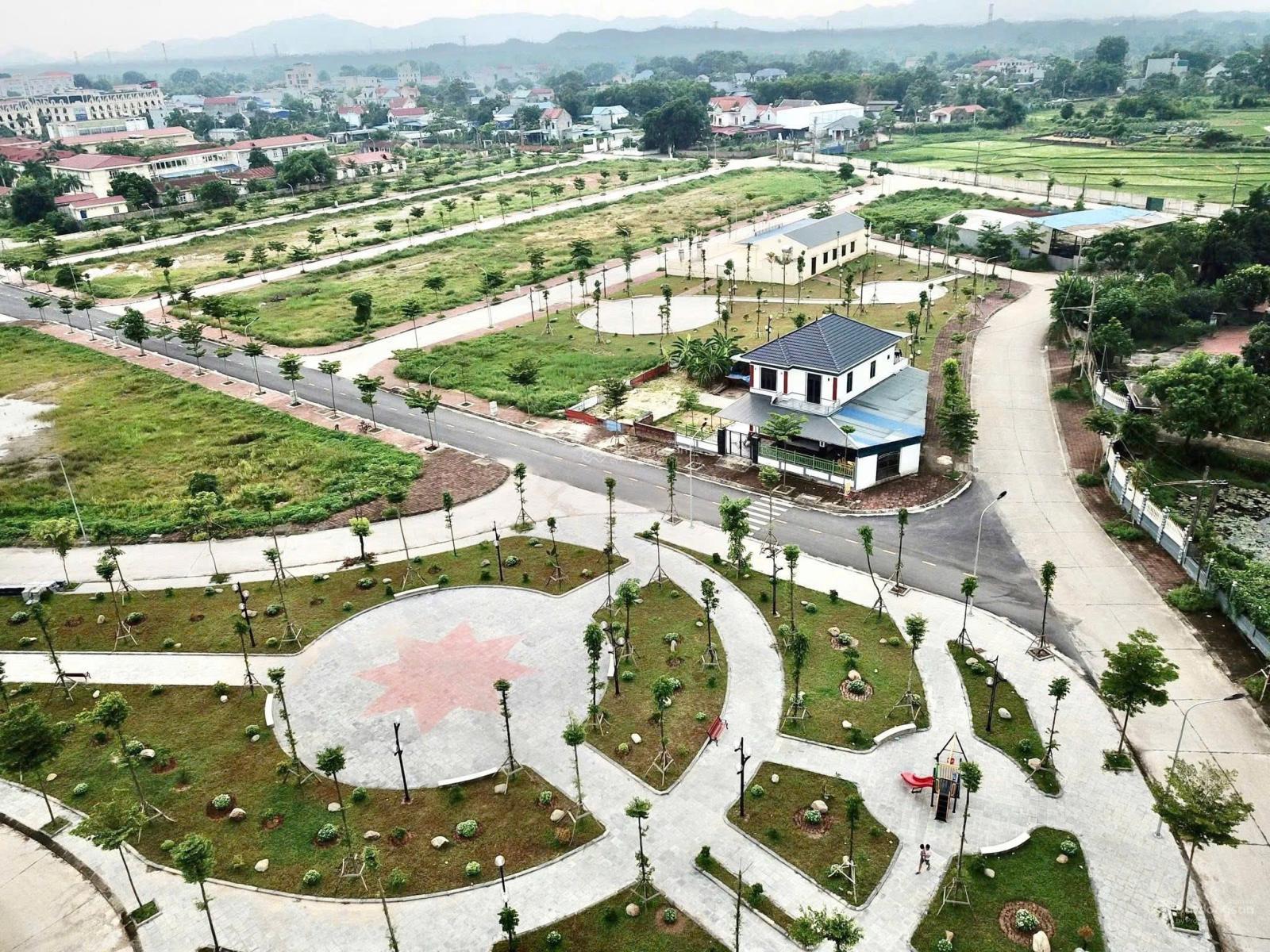 Đất nền KĐT Yên Thứ giá chỉ hơn 20tr/m2