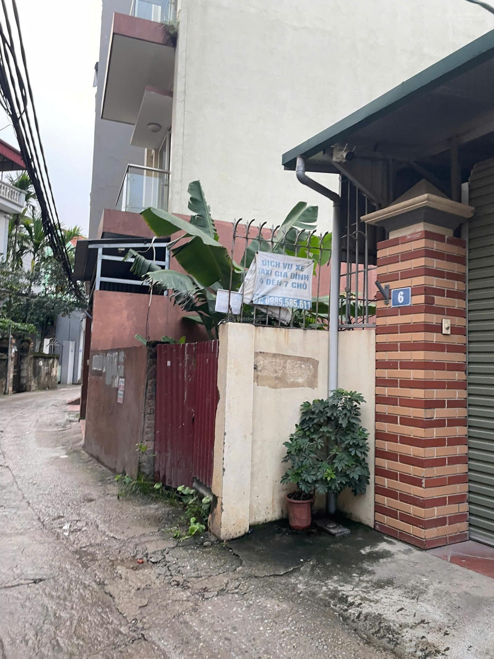 Bán nhà 52m² tại Kim Chung ngõ thông ô tô, cách trục 422 chỉ 3 bước chân gần trường cấp 2, 3
