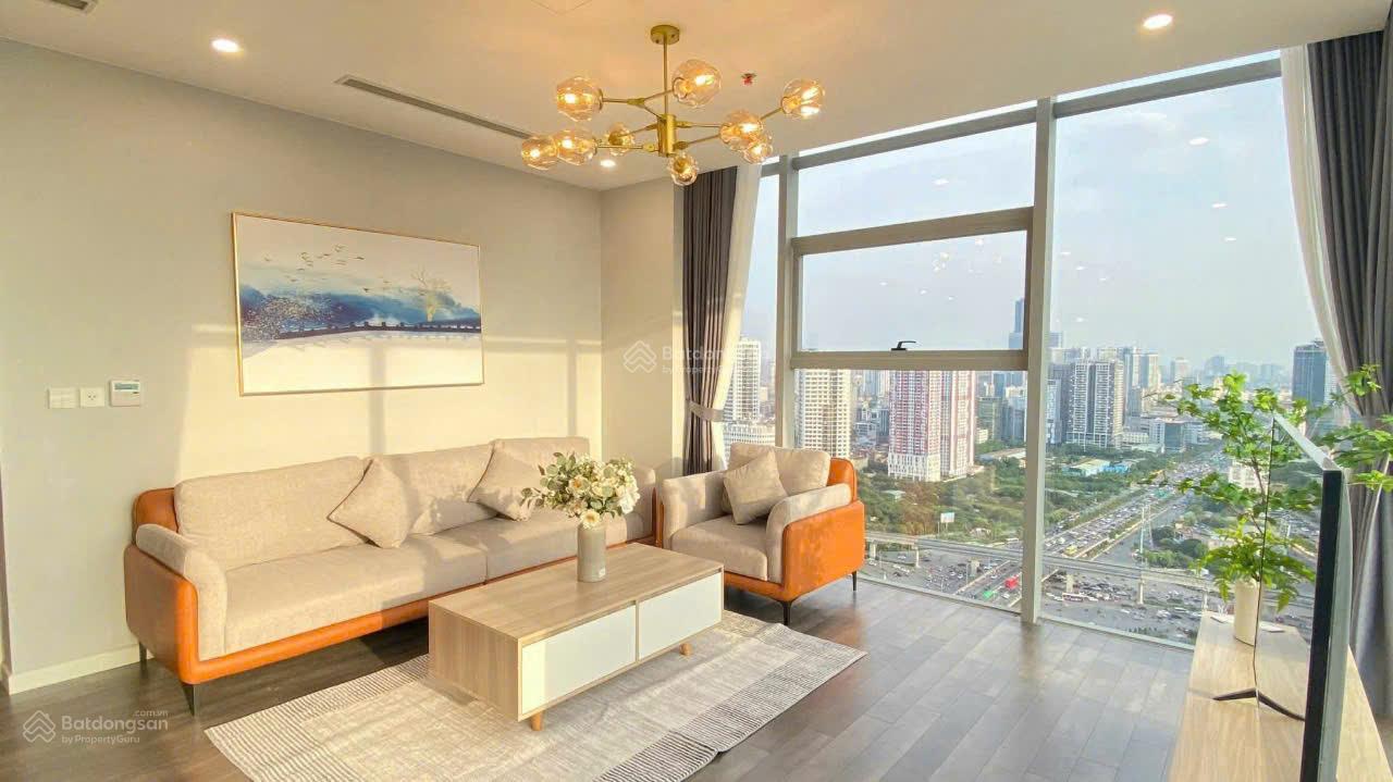 BÁN CĂN GÓC 3NGỦ CHUNG CƯ CAO CẤP THE NINE - VIEW HỒ TÂY, NỘI THẤT CAO CẤP GIÁ 11,5 TỶ